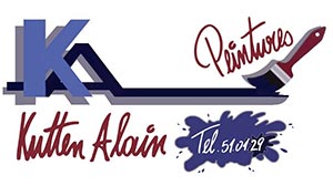 Premier logo de la société Kutten Alain